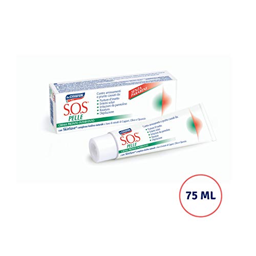 S.O.S Dr. Ciccarelli Piel Crema Lenitiva - 75 ml