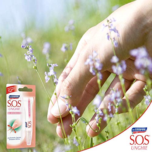 S.O.S Dr. Ciccarelli Reforzador de Uñas - 10 ml