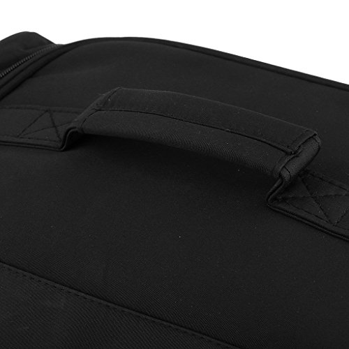 Soul Hill - Bolsa de peluquería profesional ligera portátil impermeable con correa de hombro