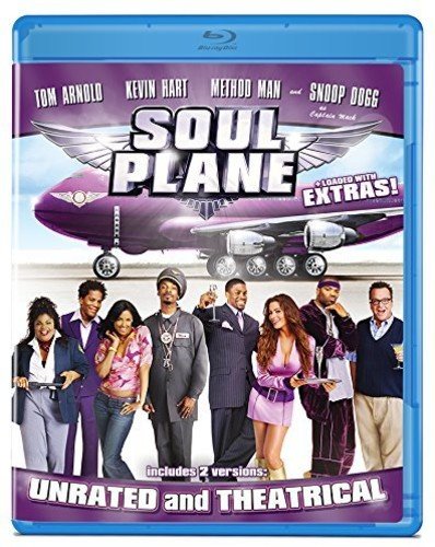 Soul Plane: Collector'S Edition [Edizione: Stati Uniti] [Italia] [Blu-ray]