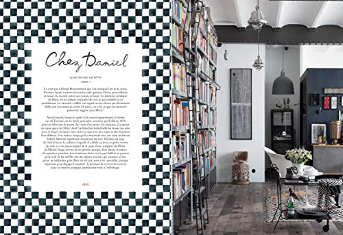 Sous les toits de paris - les inspirations deco d'ines et marin: LES INSPIRATIONS DÉCO D'INES ET MARIN (Architecture & design)