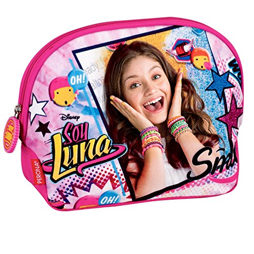 Soy Luna- Neceser Medialuna (Montichelvo 53438)