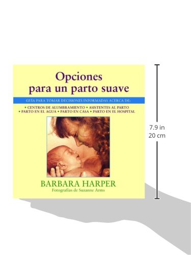 SPA-OPCIONES PARA UN PARTO SUA: Guía Para Tomar Decisiones Informadas Acerca de Centros de Alumbramiento, Asistentes Al Parto, Parto En El Agua, Parto En Casa, Y Parto En El Hospital