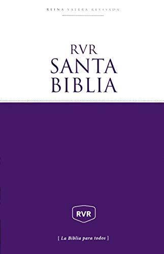 SPA-RVR-SANTA BIBLIA - EDICION