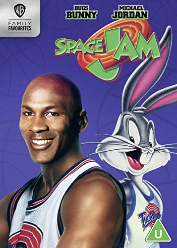 Space Jam [Reino Unido] [DVD]