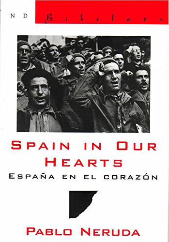 Spain in Our Hearts: Espana en el corazon (New Directions Bibelot) (English Edition)