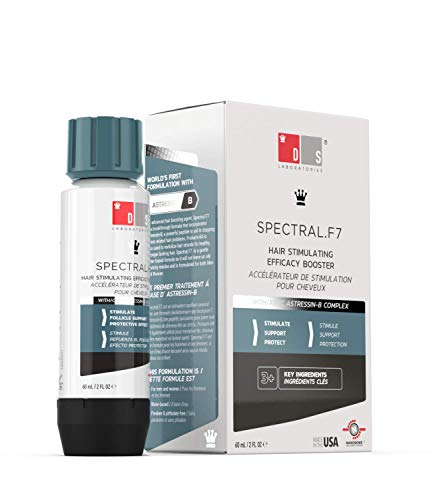 Spectral F7 Loción Tratamiento Caída Del Cabello (spray), 60 ml