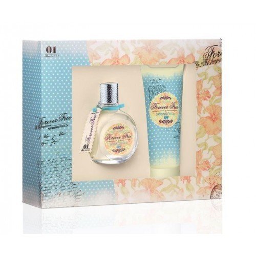 Spf Forev Free Her (Edt100Vp+Bl100Ml)