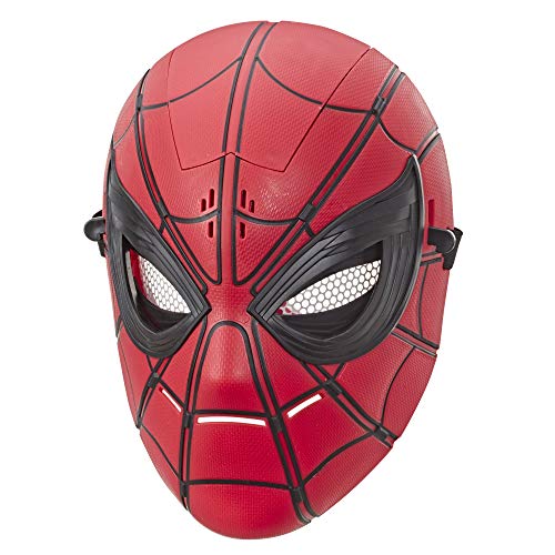 Spider Man Máscara de Héroe (Hasbro E6506EU5) , color/modelo surtido