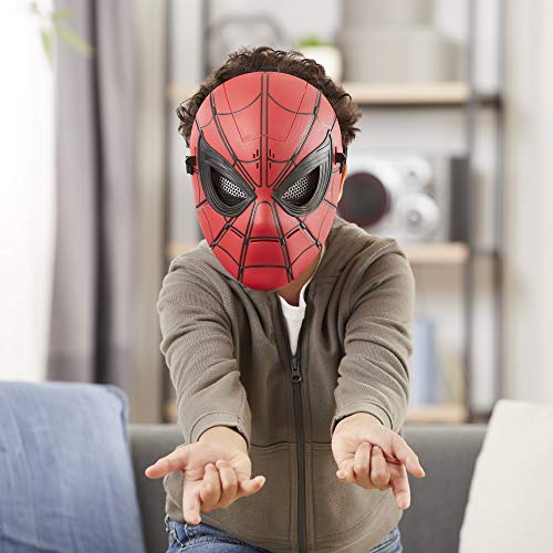 Spider Man Máscara de Héroe (Hasbro E6506EU5) , color/modelo surtido