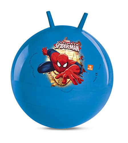 Spiderman Saltador kanguro 50cm (06961), Multicolor, 50 cm (Mondo 1)