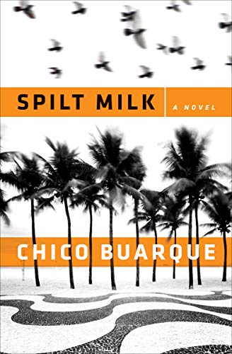 Spilt Milk: A Novel (English Edition)
