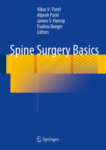 Spine Surgery Basics (English Edition)