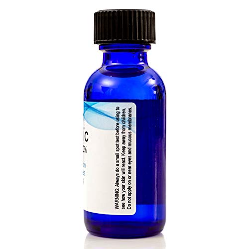 Splendora cáscara de ácido glicólico 50% - de piel pro piel - mejorar las estrías, arrugas, poros dilatados, cicatrices de acné, puntos negros