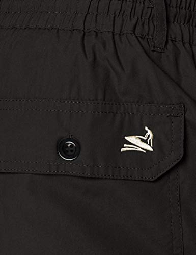 SPORTMEN M240 Bermudas, Negro, 52 ES/XXL para Hombre