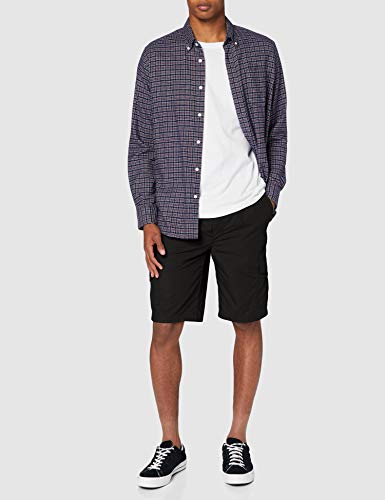 SPORTMEN M240 Bermudas, Negro, 52 ES/XXL para Hombre