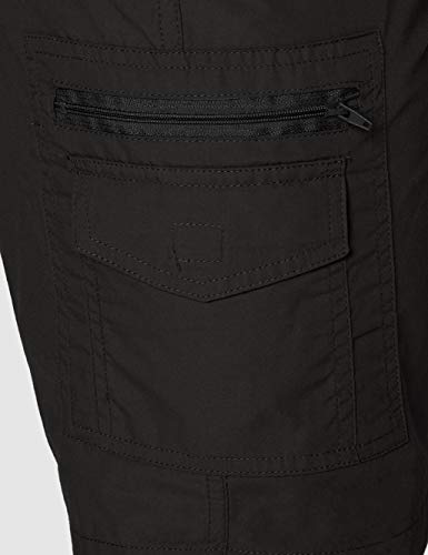 SPORTMEN M240 Bermudas, Negro, 52 ES/XXL para Hombre