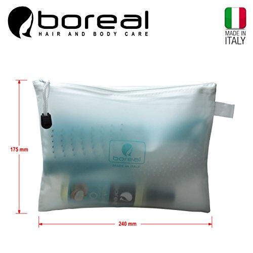 Spray aceite de coco para el cabello. Protector solar para el cabello. Set de playa para el cuidado del cabello: 100 ml de aceite de coco, cepillo neumático, cepillo desenredante, peine.