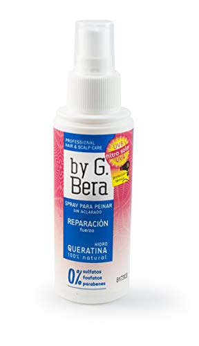 Spray para peinar REPARACIÓN formato viaje by G Bera