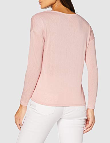 Springfield 6764835T8 T-Shirt, Rosa, M Womens