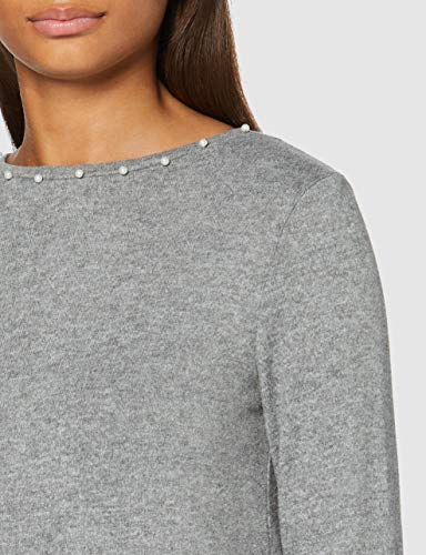 Springfield Faldon-c/43 Camiseta, Gris (Dark_Grey 43), 42 (Tamaño del Fabricante: XL) para Mujer