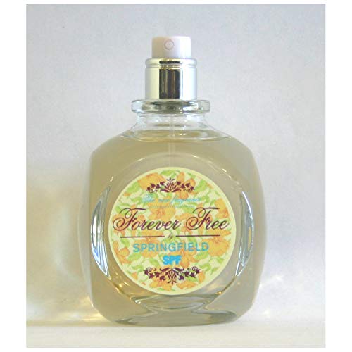 SPRINGFIELD FOREVER FREE HER SPF 02 - Eau de Toilette Natural Spray 100 ml [SIN CAJA Y SIN TAPON]