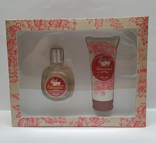 SPRINGFIELD SPF woman 100 ML EDT + Body milk 100 ml