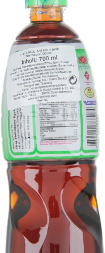 Squid Salsa De Pescado 700 g