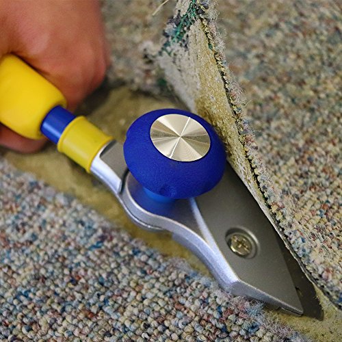 S&R Rasqueta télescopica Profesional. Rascador en acer mango hasta 630 mm