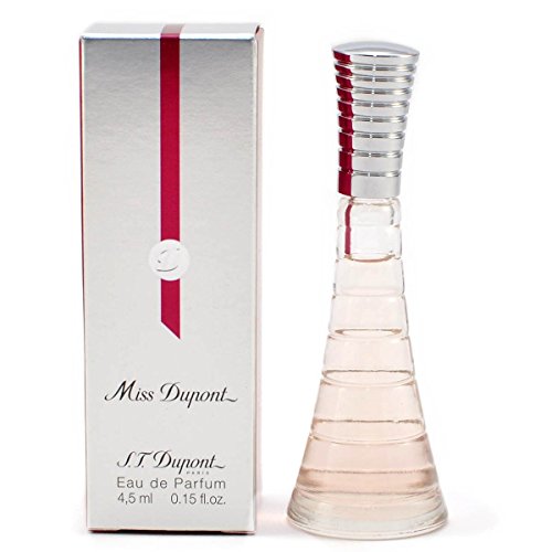 S.T. Dupont Miss Dupont Eau De Parfum 4,5 Ml Mini