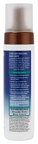St. Moriz - Mousse autobronceador Men, 200 ml