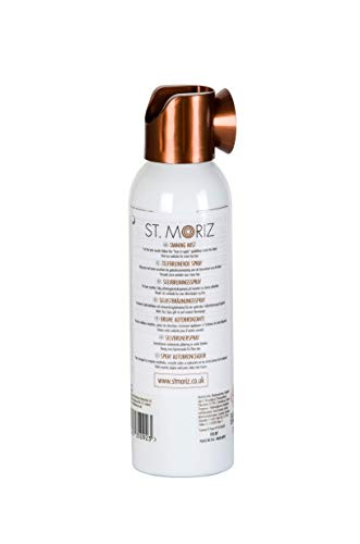 St Moriz Spray autobronceador de acción rápida - advanced pro 21 g
