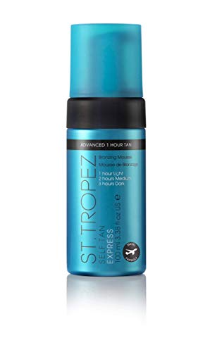 St Tropez - Mousse bronceador autobronceador, 100 ml