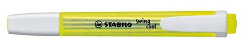 Stabilo Swing Cool - Estuche de 14 subrayadores, colores neón y pastel surtidos, edición limitada
