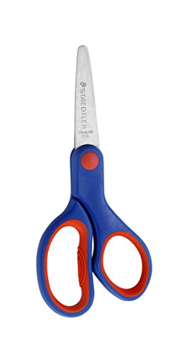 Staedtler Noris Club 965 14NBK - Tijeras para niños diestros de 14 centímetros.