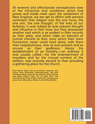 Stage-coach and Tavern Days: Large Print