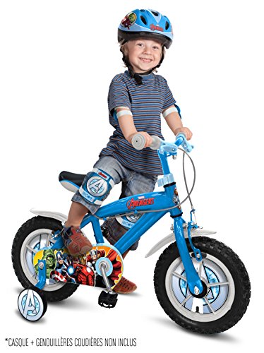 Stamp Sas AV299018NBA Bicicleta, Niños, Multicolor, 3-5 años