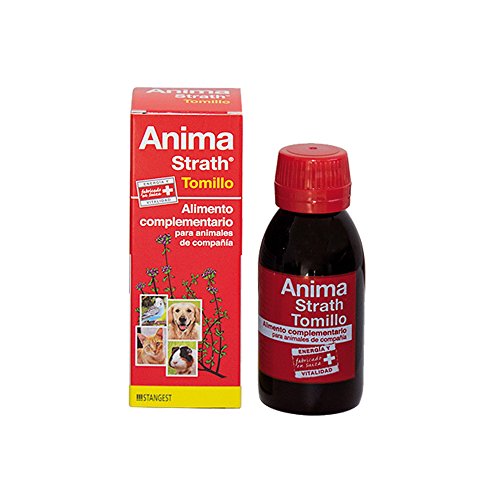 Stangest Anima Strath Tomillo Alimento Complementario - 100 ml