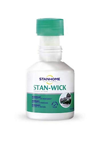 STANHOME Stan Wick - Ambientador con Mecha, Color Verde