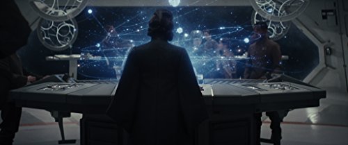 Star Wars: Los Últimos Jedi (3D+2D) [Blu-ray]