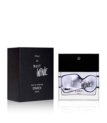 Starck Paris Starck Paris Peau De Nuit Inifinite Eau De Perfume Spray 40Ml 1 Unidad 40 g