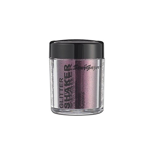 Stargazer, Maquillaje de ojos con brillos (Granate) - 1 unidad