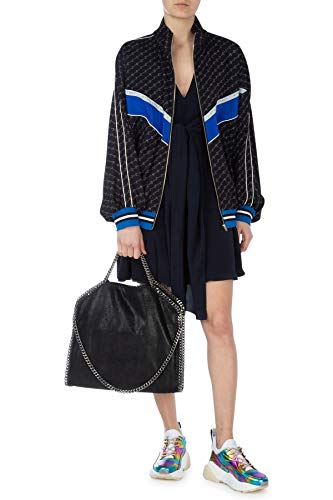 Stella McCartney Luxury Fashion Mujer 234387W91321000 Negro Bolso Tipo Shopper | Temporada Permanente