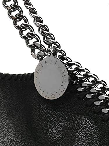 Stella McCartney Luxury Fashion Mujer 234387W91321000 Negro Bolso Tipo Shopper | Temporada Permanente