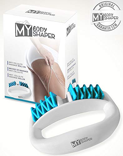 Stephanie Franck Beauty - Masajeador Anticelulitico My Body Shaper. Turquesa