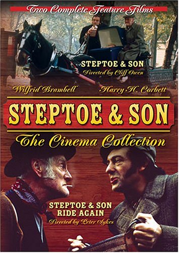 Steptoe and Son Ride Again [Reino Unido] [DVD]