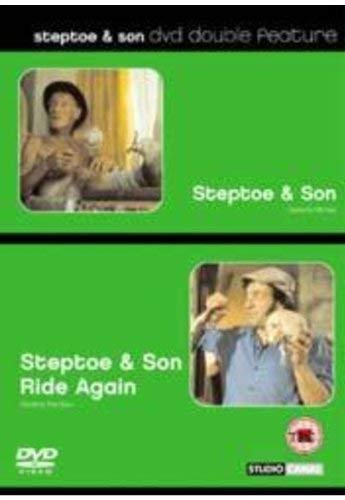Steptoe and Son Ride Again [Reino Unido] [DVD]