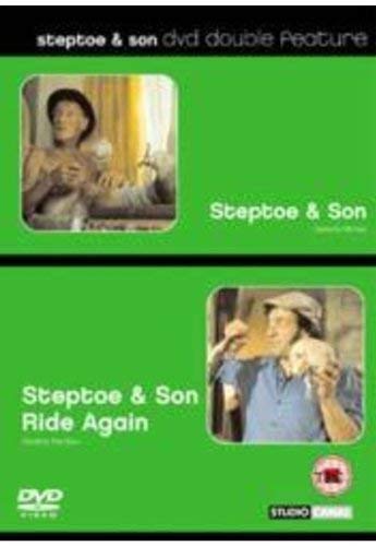 Steptoe and Son Ride Again [Reino Unido] [DVD]