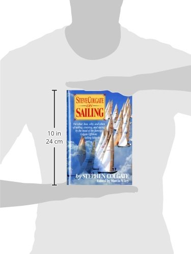 Steve Colgate on Sailing