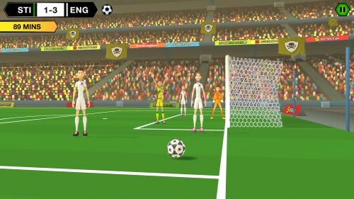 Stick Soccer 2